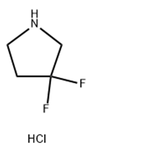 3,3-Difluoropyrrolidine hydrochloride
