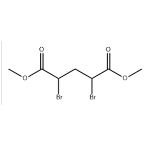 2,4-Dibromo-pentanedioic acid dimethyl ester