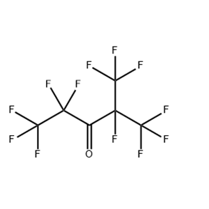 Perfluoro(2-methyl-3-pentanone)