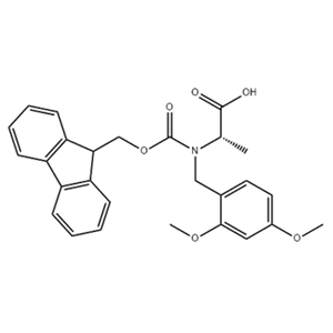 FMoc-(DMb)Ala-OH