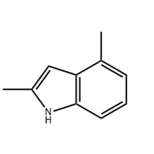 2,4-Dimethyl-1H-indole