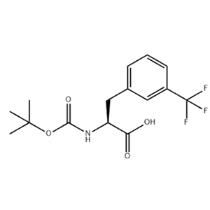 BOC-L-3-Trifluoromethylphe