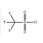 421-83-0 TRIFLUOROMETHANESULFONYL CHLORIDE