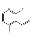 4-IODO-2-FLUORO-3-FORMYLPYRIDINE pictures