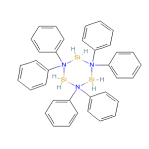 Hexaphenylcyclotrisilazane