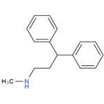 N-Methyl-3,3-diphenylpropylamine pictures