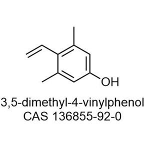 3,5-dimethyl-4-vinylphenol