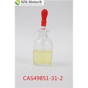 2-Bromo-1-phenyl-1-pentanone