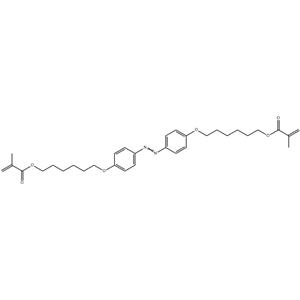 4,4'-Bis(6-methacryloyloxy)hexyloxy)azobenzene