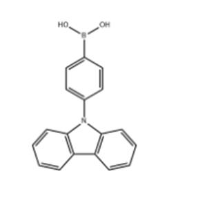 4-(9H-Carbozol-9-yl)phenylboronic acid