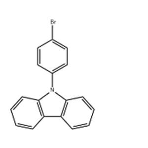 (9-(4-BROMOPHENYL))-9H-CARBAZOLE