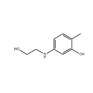 5-[(2-Hydroxyethyl)amino]-o-cresol