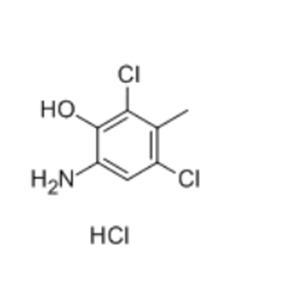 6-Amino-2,4-dichloro-3-methylphenol hydrochloride