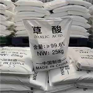 Oxalic acid