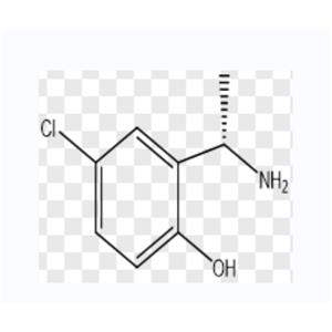 (S)-2-(1-aMinoethyl)-4-chlorophenol