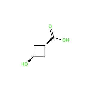 cis-3-hydroxycyclobutanecarboxylic acid