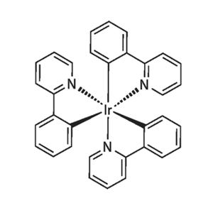 Tris(2-phenylpyridine)iridium (Ir(ppy)3)