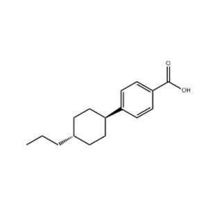 4-(trans-4-Propylcyclohexyl)benzoic acid
