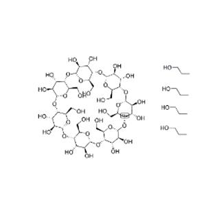 Hydroxypropyl-beta-cyclodextrin