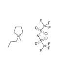 N-METHYL-N-PROPYLPYRROLIDINIUM BIS(TRIFLUOROMETHANESULFONYL)IMIDE pictures