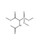 METHYL-2-N-(ACETYLAMINO)-DIMETHYL PHOSPHONO ACETATE pictures