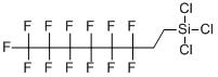 1H,1H,2H,2H-PERFLUOROOCTYLTRICHLOROSILANE