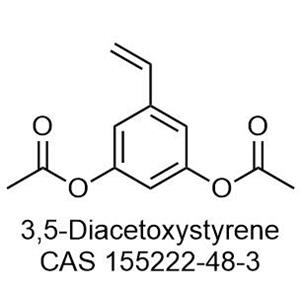 3,4-diacetoxystyrene
