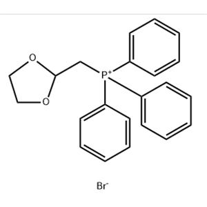 (1,3-Dioxolan-2-ylmethyl)triphenylphosphonium bromide