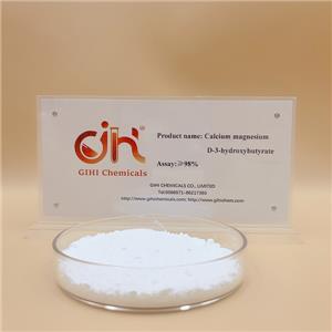 Calcium magnesium D -3-hydroxybutyrate
