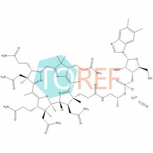 Cyanocobalamin（Vitamin B12）