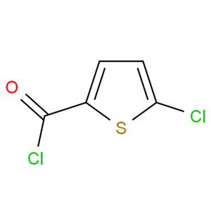 5-Chlorothiophene-2-carbonyl chloride