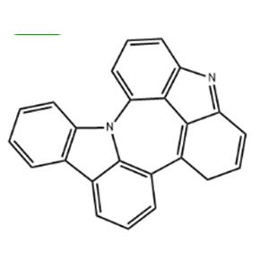 4H-Azepino[2,3,4,5-def:6,7,1-j'k']dicarbazole