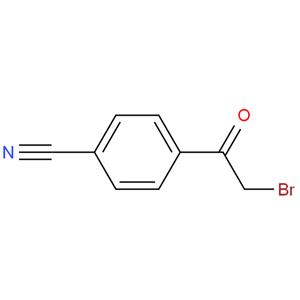 4-(2-Bromoacetyl)benzonitrile