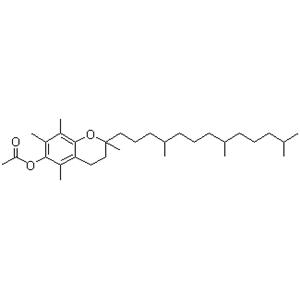 Vitamin E acetate
