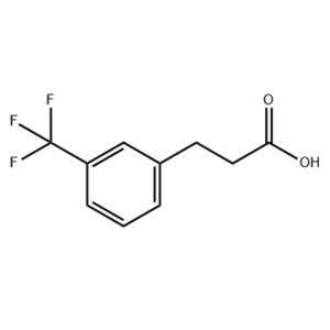 3-(3-(Trifluoromethyl)phenyl)propanoic acid