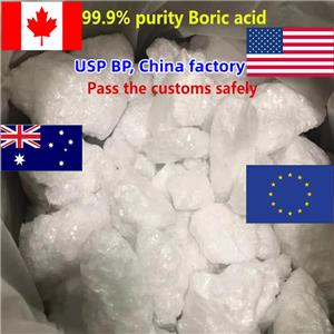 Boric acid