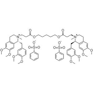 Cisatracurium besylate