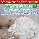 82248-59-7 Atomoxetine hydrochloride hcl