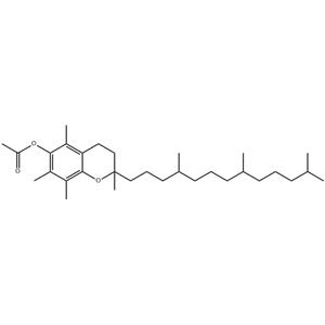 Tocopheryl acetate