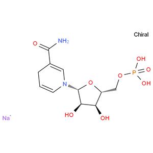 β-Nicotinamide mononucleotide；reduced form