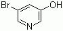 CAS # 74115-13-2, 3-Bromo-5-hydroxypyridine, 5-Bromo-3-hydroxypyridine, 5-Bromo-3-pyridinol, 5-Bromopyridin-3-ol