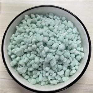 Ferrous sulfate heptahydrate