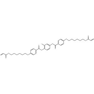 1,4-Bis-[4-(6-acryloyloxyhexyloxy)benzoyloxy]-2-methylbenzene