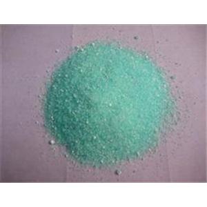 Ferrous sulfate heptahydrate