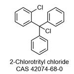 42074-68-0 2-Chlorotrityl chloride