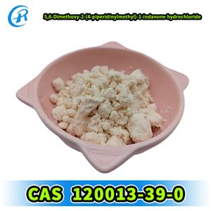 5,6-Dimethoxy-2-(4-piperidinylmethyl)-1-indanone hydrochloride