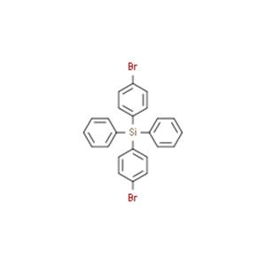 Bis(4-bromophenyl)diphenylsilane