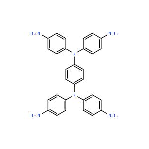 N,N,N',N'-tetrakis(p-aminophenyl)-p-phenylenediamine