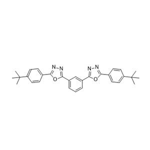 1,3-bis(5-(4-tert-butylphenyl)-1,3,4-oxadiazol-2-yl)benzene