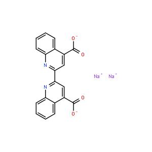2,2'-BICINCHONINIC acid disodium salt